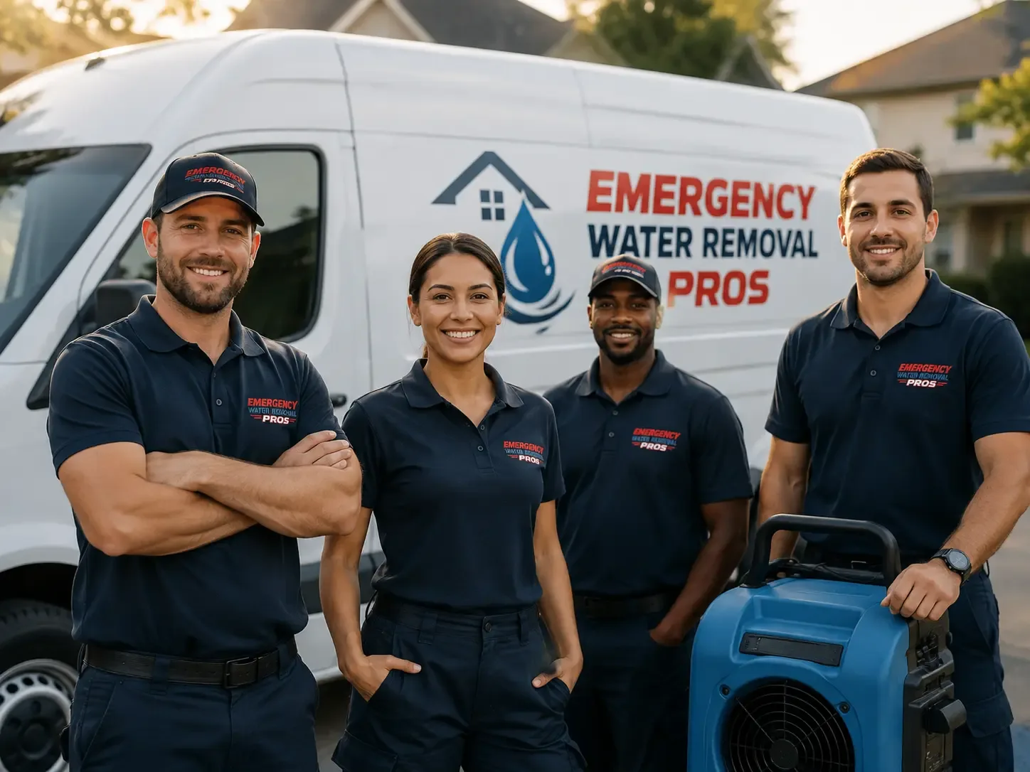 Emergency Water Removal company in Le Roy, MN
